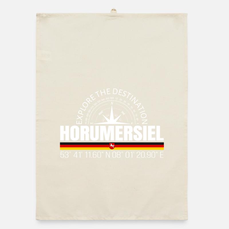 Organic Geschirrtuch