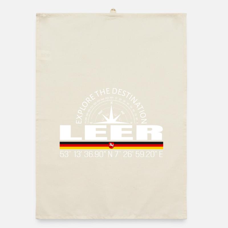 Organic Geschirrtuch