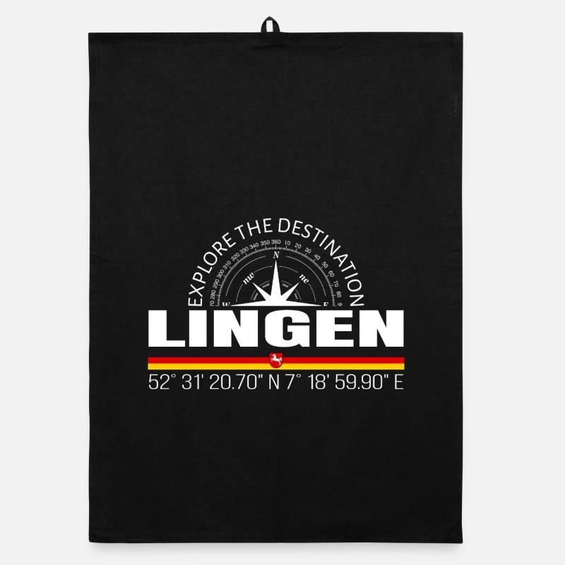 Organic dish towel