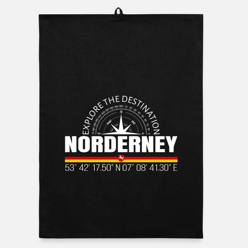 Norderney Torchon bio