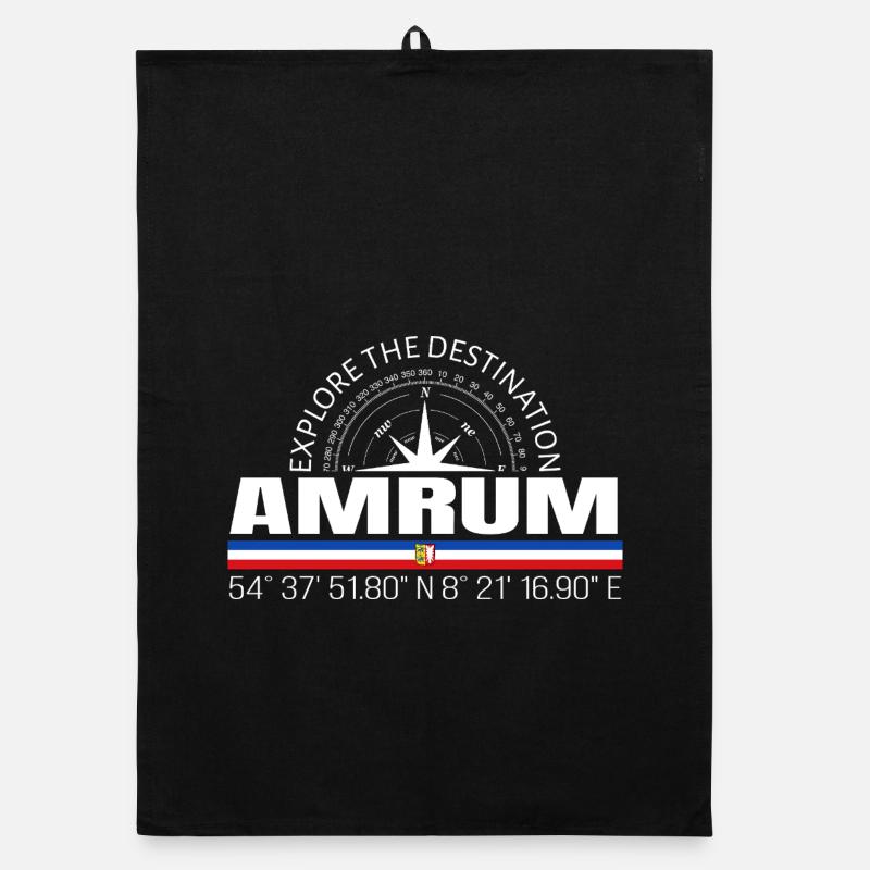 Amrum Organic Geschirrtuch