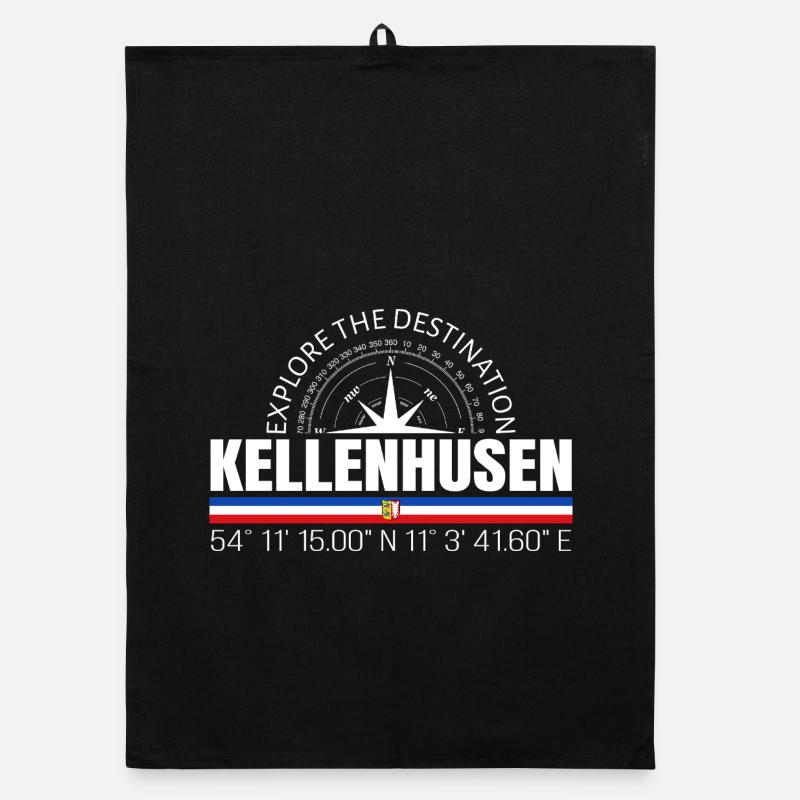 Kellenhusen Organic Geschirrtuch
