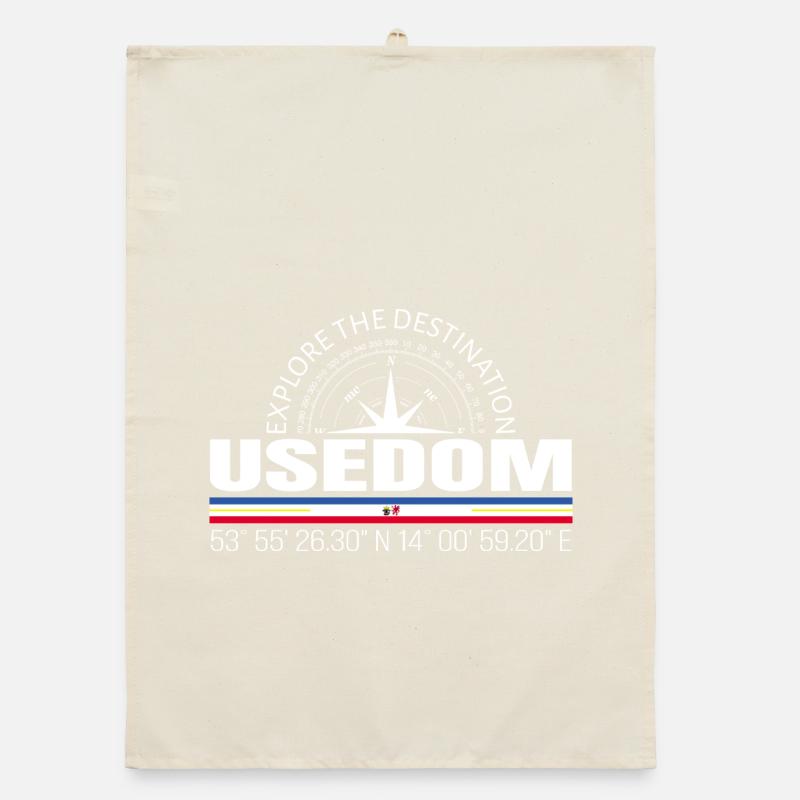Usedom Organic Geschirrtuch