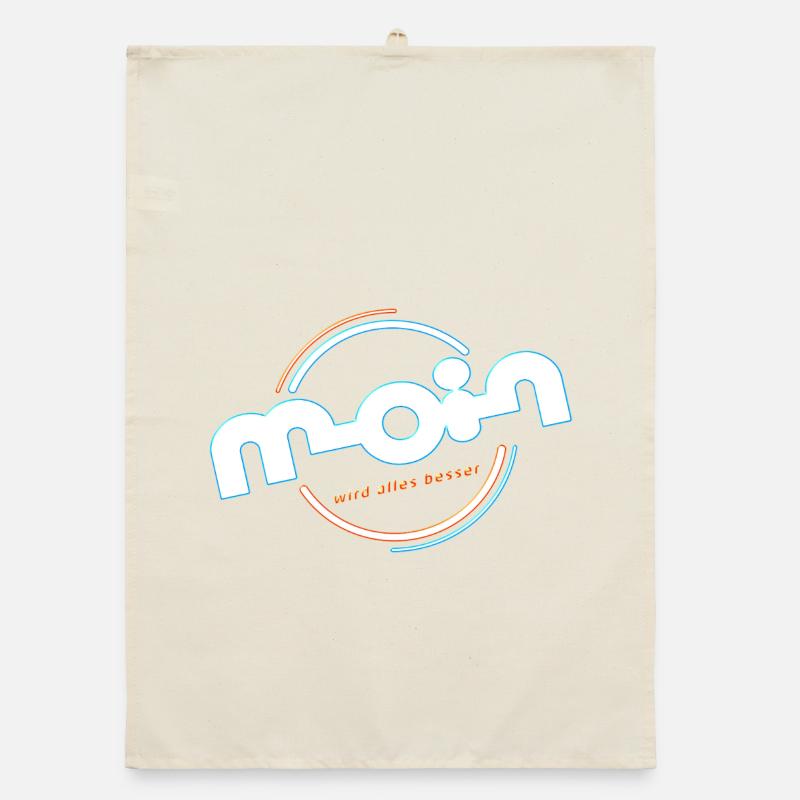 Moin Organic Geschirrtuch
