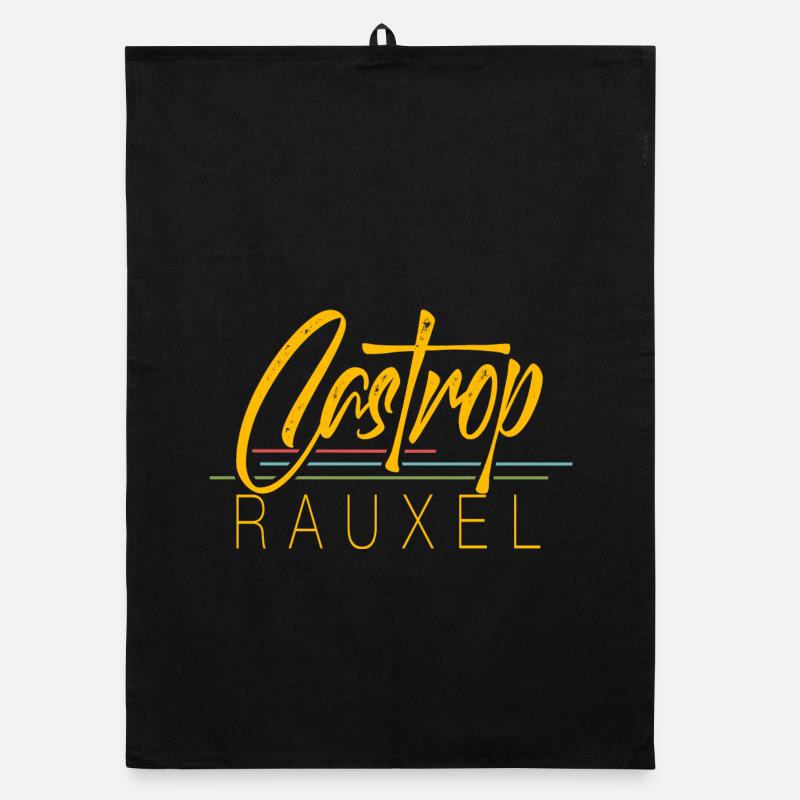 Castrop Rauxel Torchon bio