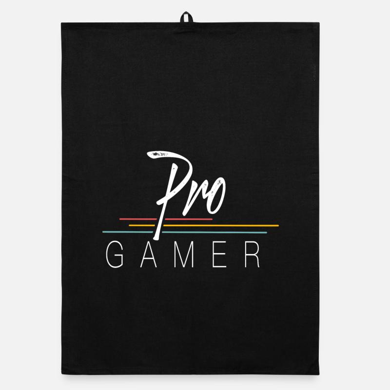 Pro Gamer Organic Geschirrtuch