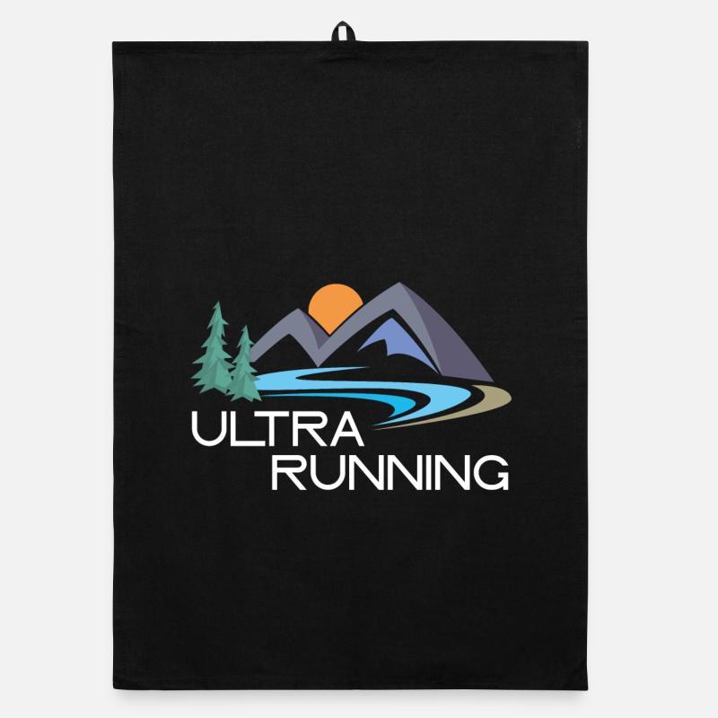 Ultra Running Torchon bio
