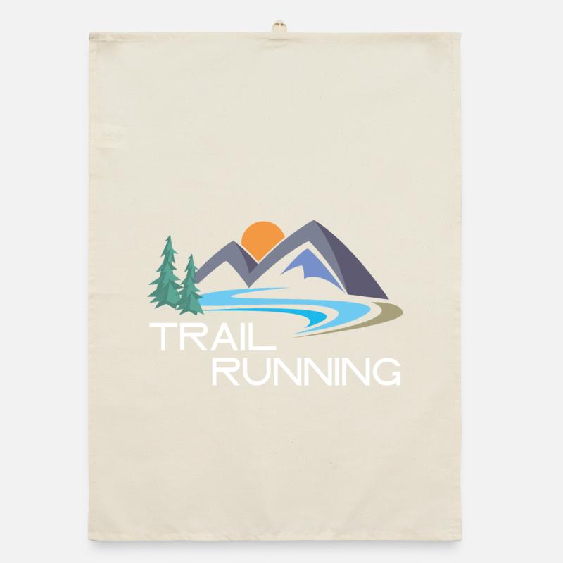 Trail Running Torchon bio