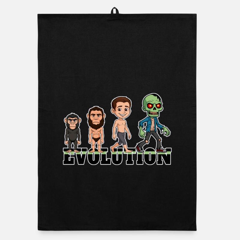 Organic dish towel