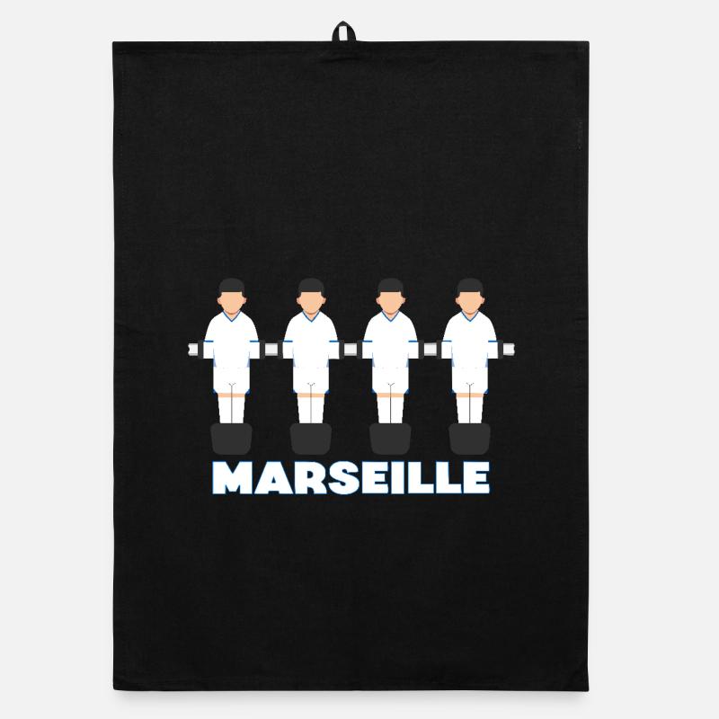 Marseille Torchon bio