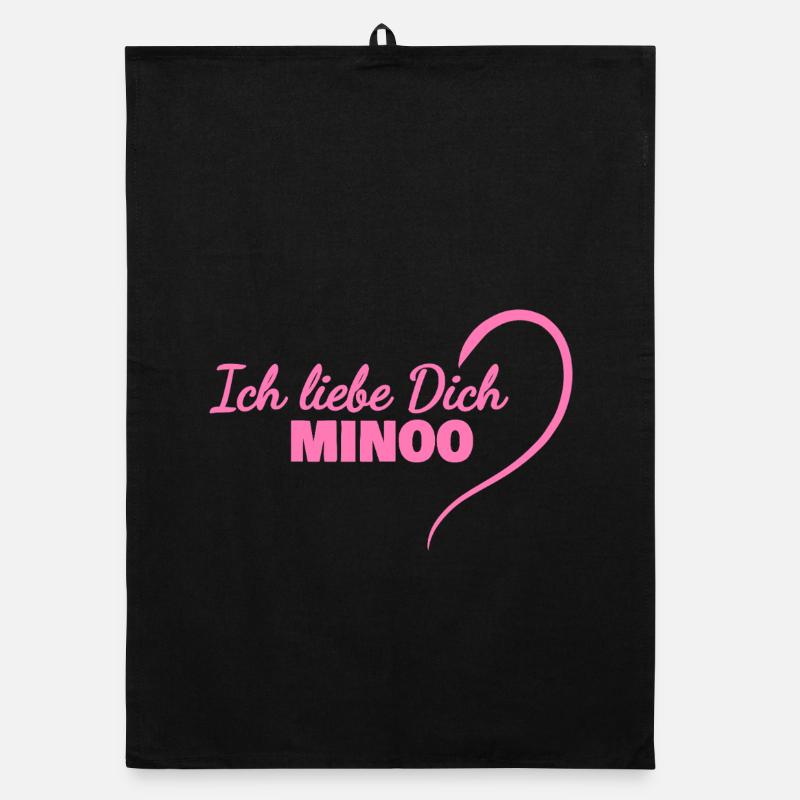 Minoo Organic Geschirrtuch