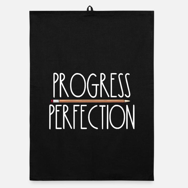 Le progrès plutôt que la perfection Retour à l’école Leh Torchon bio