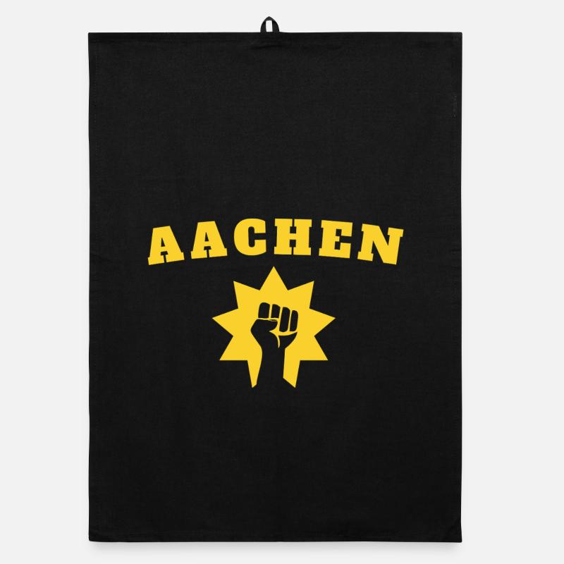 Aachen Organic dish towel
