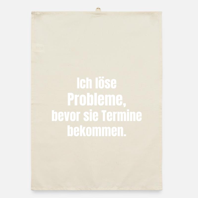 Résolution proactive avant les rendez-vous Torchon bio