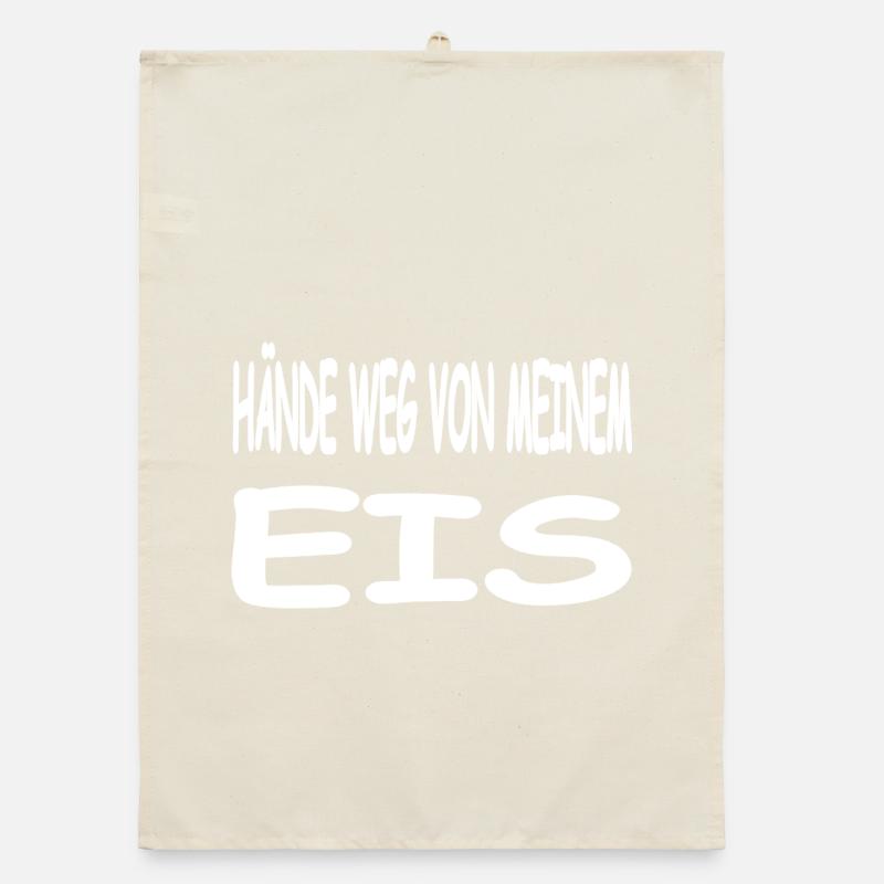 Eis Organic Geschirrtuch