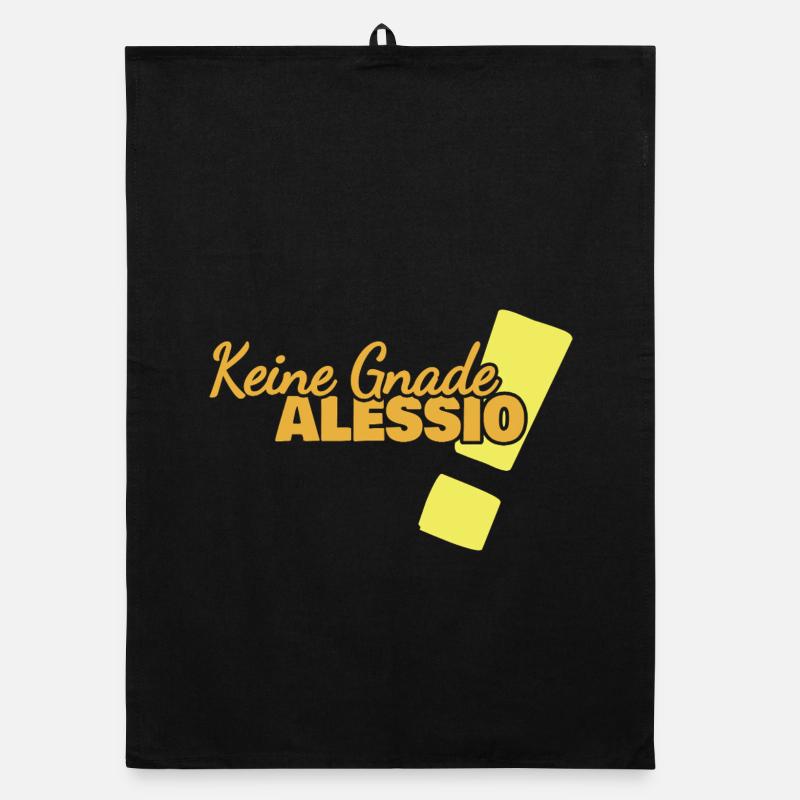 Spruch Alessio Organic Geschirrtuch