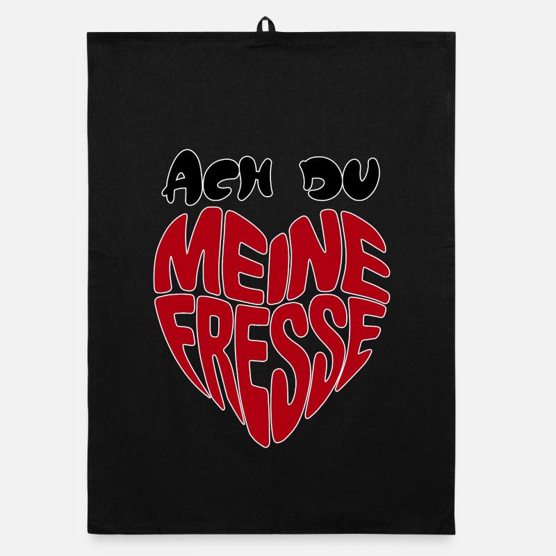 Oh my face Organic dish towel