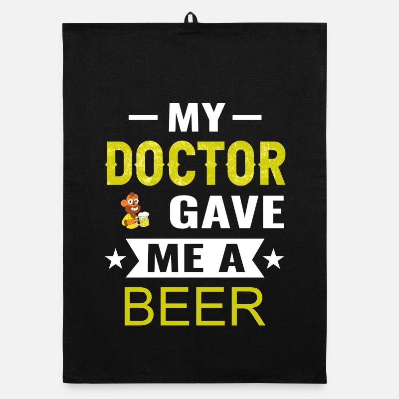Docteur Beer Torchon bio