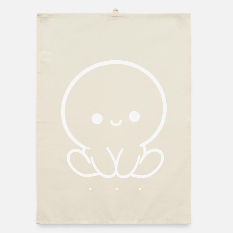 Chibi Ocean Buddy Torchon bio