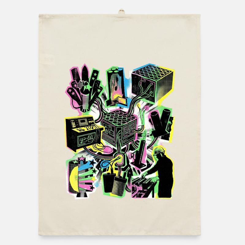 Pyrotechnicien Pyro Torchon bio