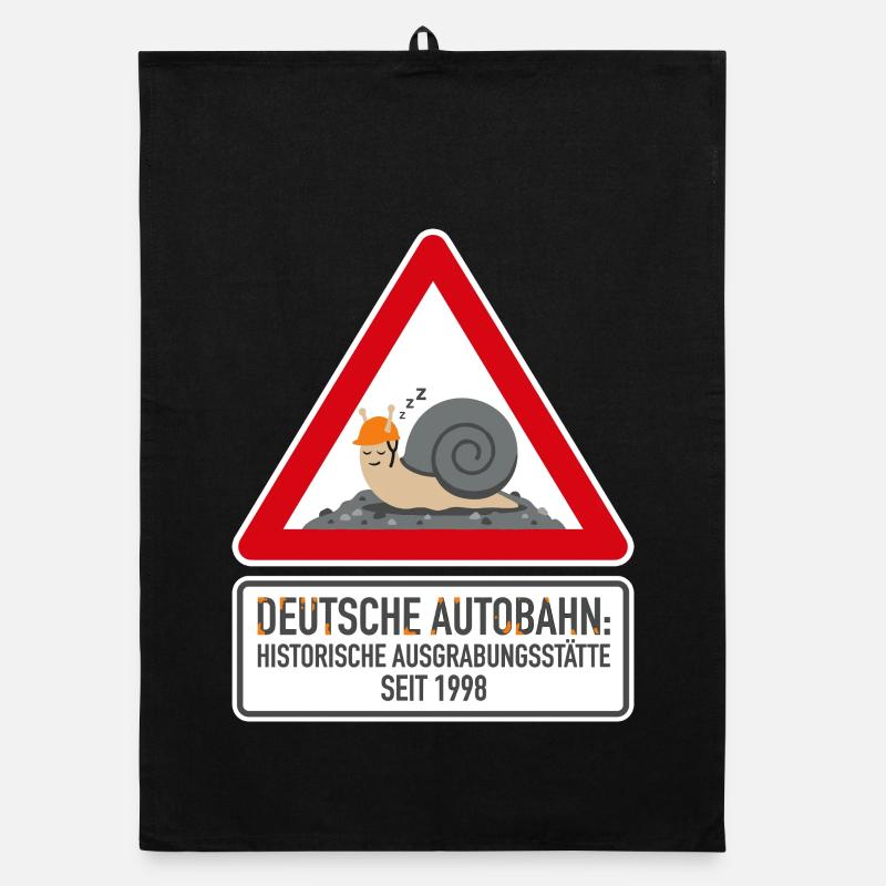 Historic excavation site since 1998 Organic dish towel
