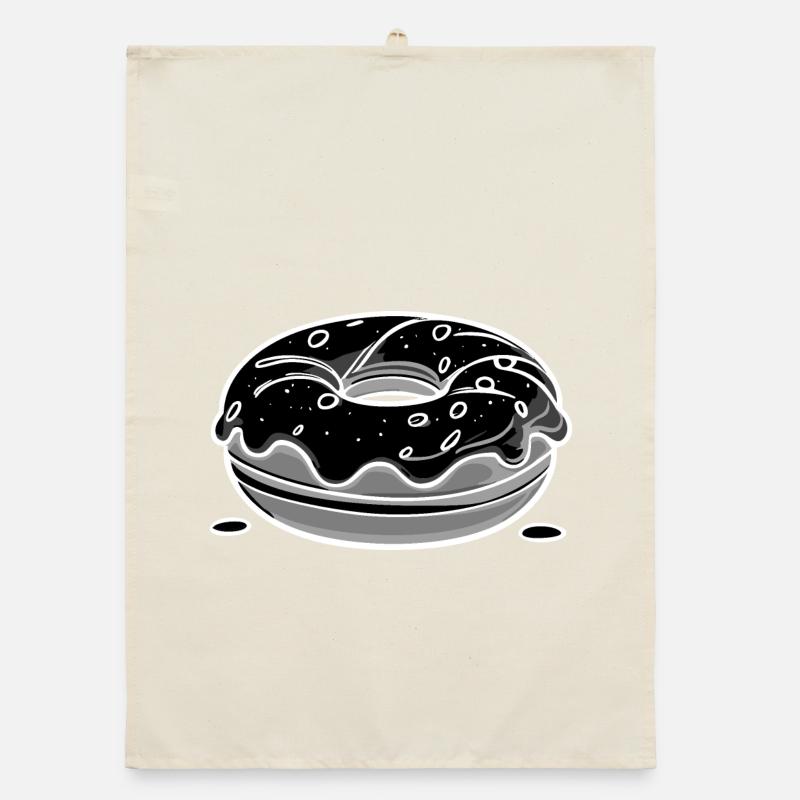 Beignet - blanc Torchon bio