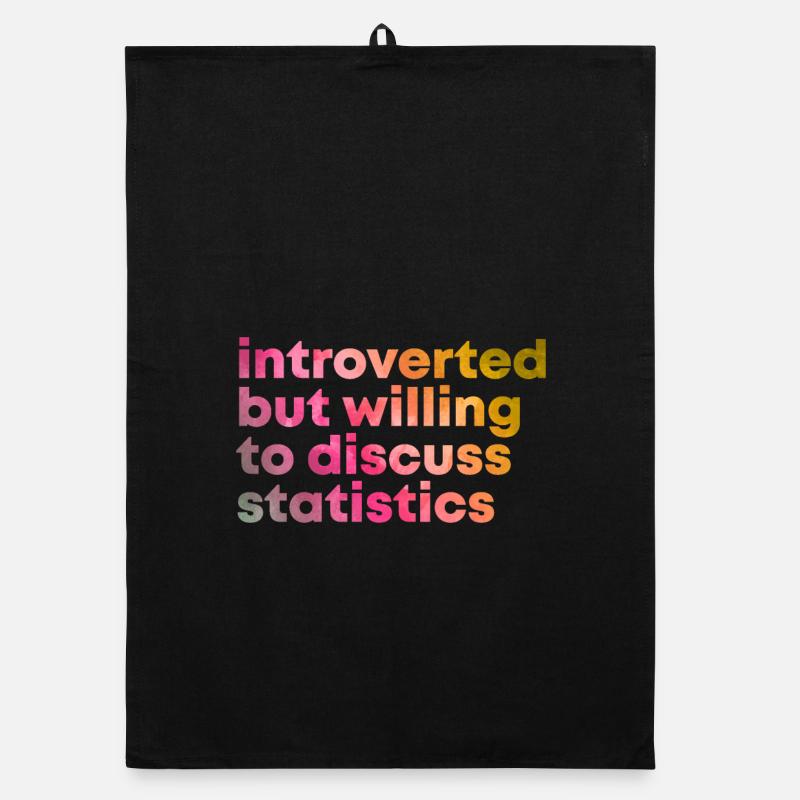 Statistics Organic dish towel