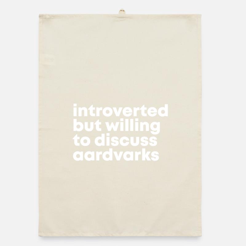 Aardvark Organic dish towel