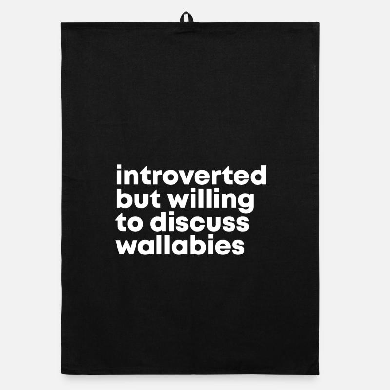 wallaby Torchon bio