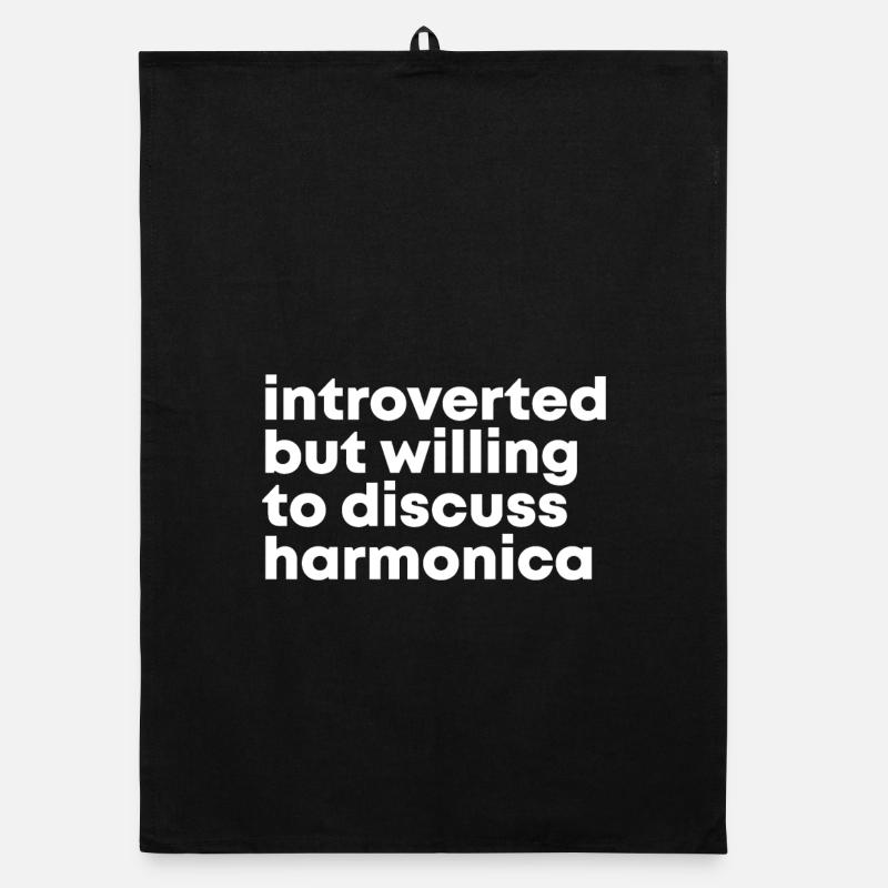 harmonica Torchon bio