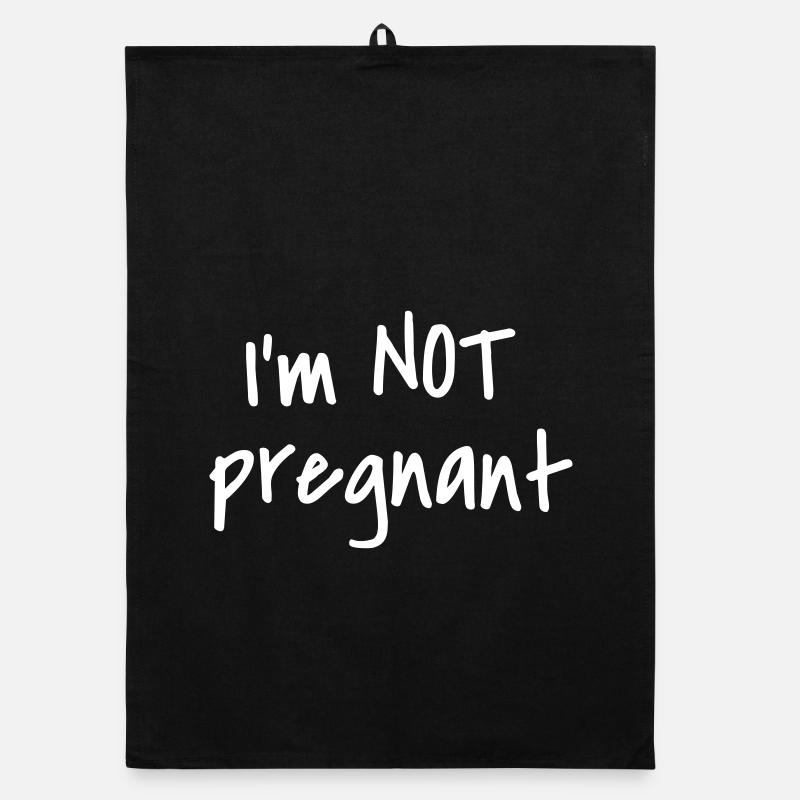 PAS ENCEINTE Torchon bio