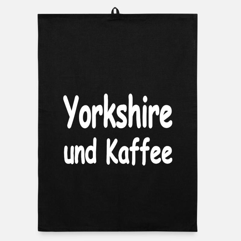 Yorkshire Organic Geschirrtuch