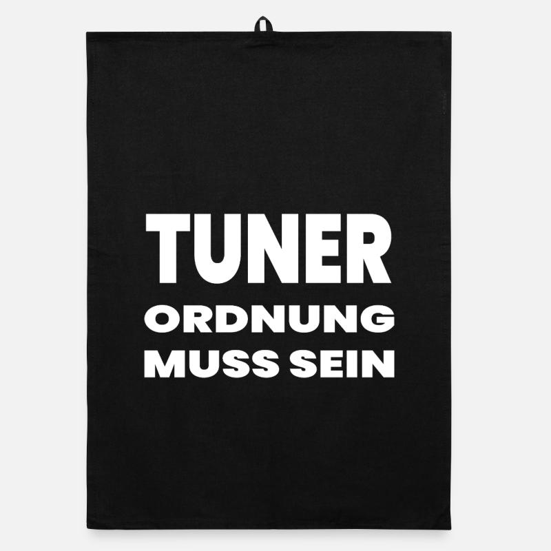 Tuner Organic Geschirrtuch
