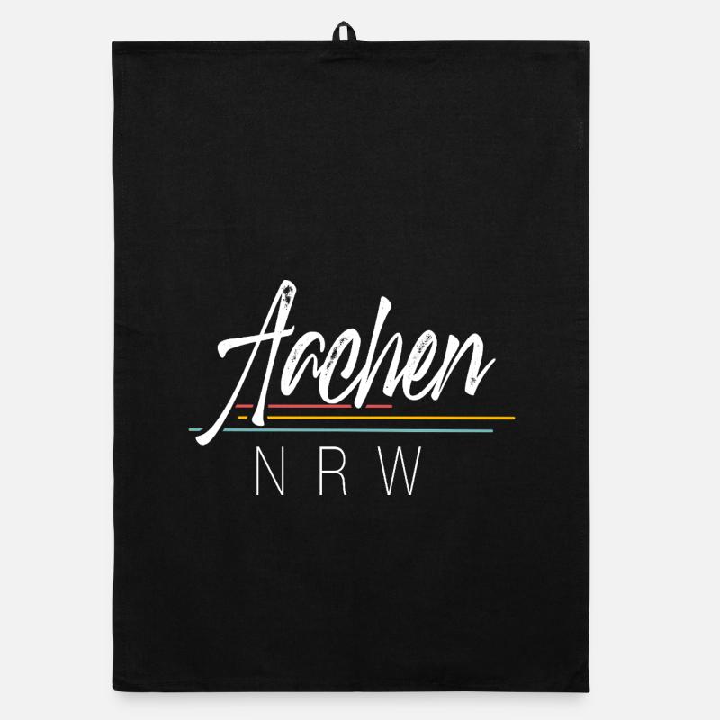 Aachen Organic Geschirrtuch