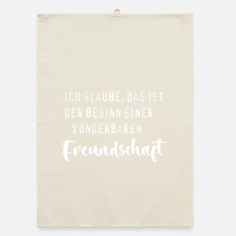 Organic Geschirrtuch