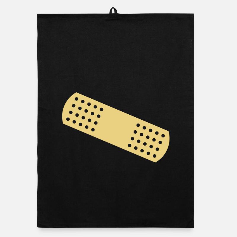 Band-aid Organic dish towel