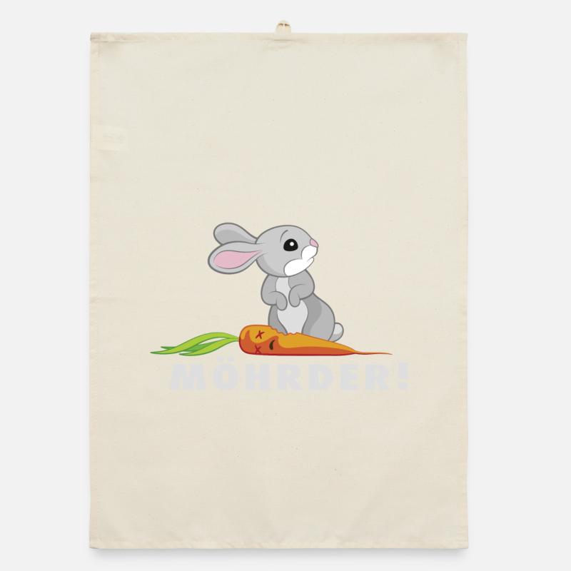 Möhrder Organic Geschirrtuch