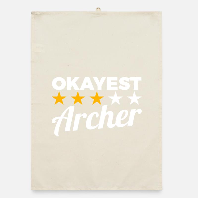 Archer moyen Torchon bio