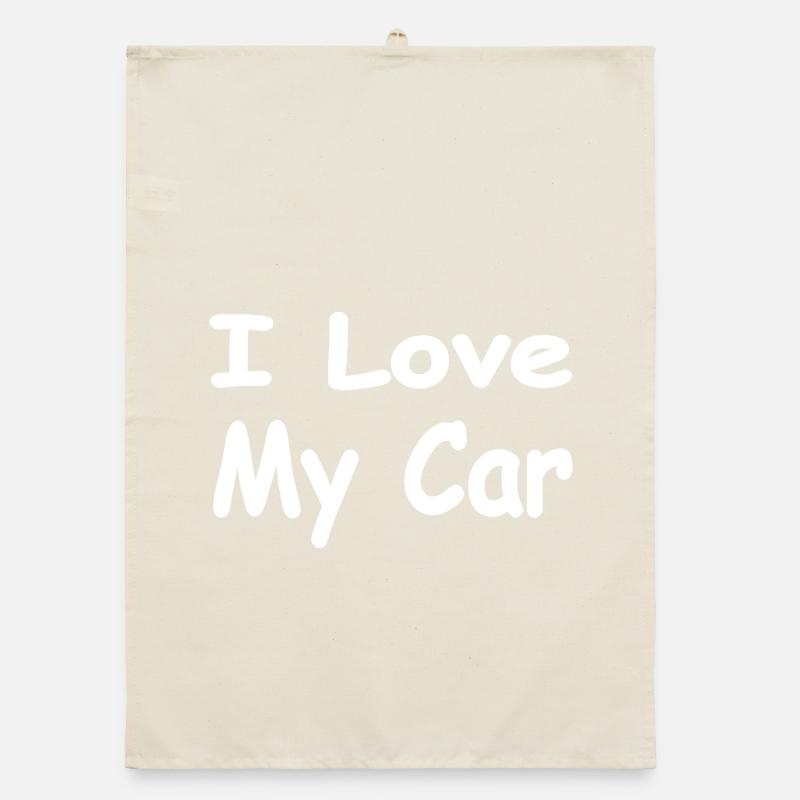 Auto Organic Geschirrtuch