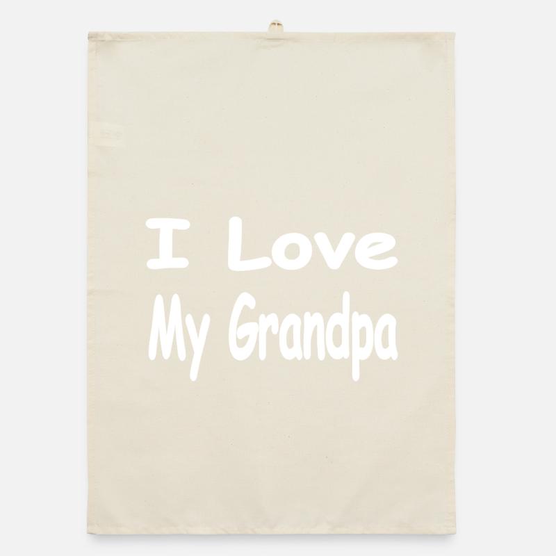 Opa Organic Geschirrtuch