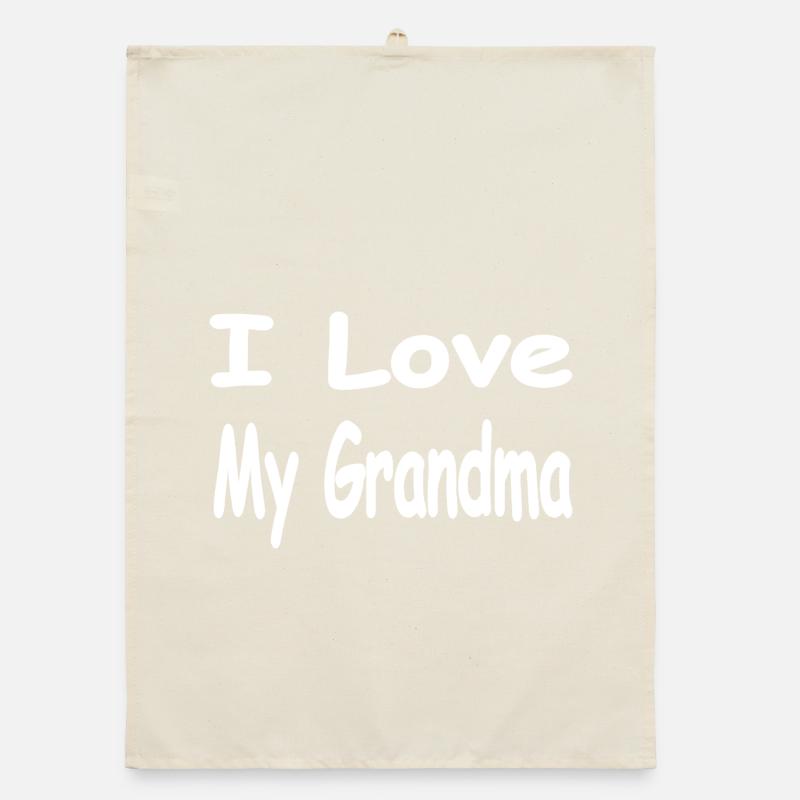 granny Organic dish towel