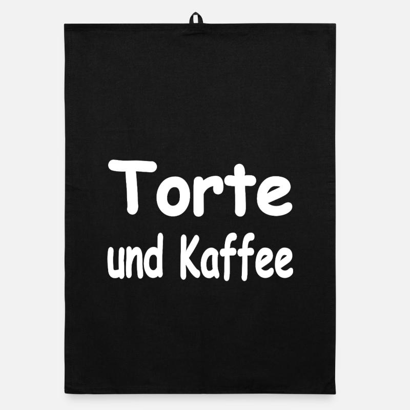 Torte Organic Geschirrtuch