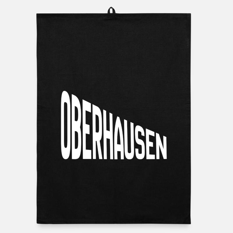 Oberhausen Organic Geschirrtuch