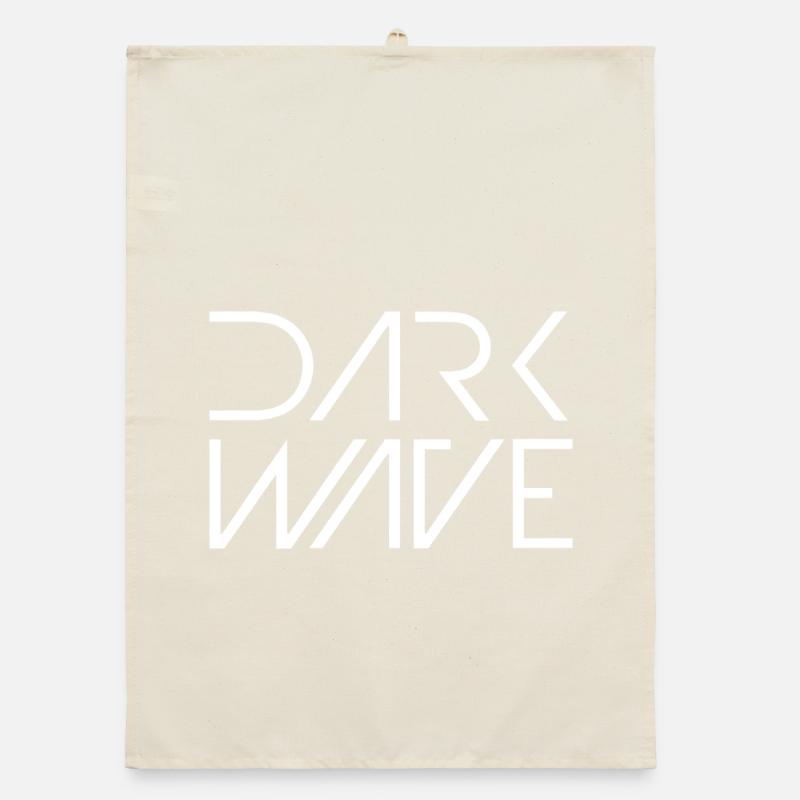 Dark Wave Geometric Tee Torchon bio