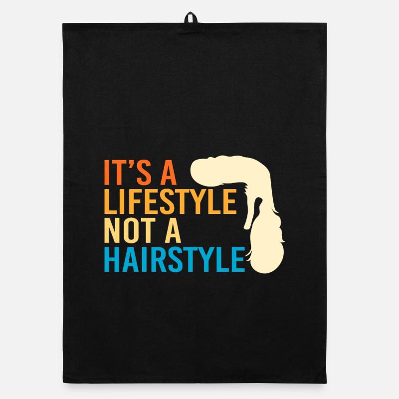 Coupe mulet Coupe mulet Torchon bio