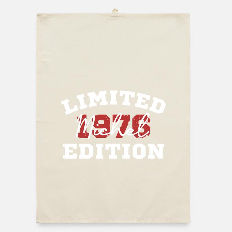 Limited Moch Edition Typography Tee Torchon bio