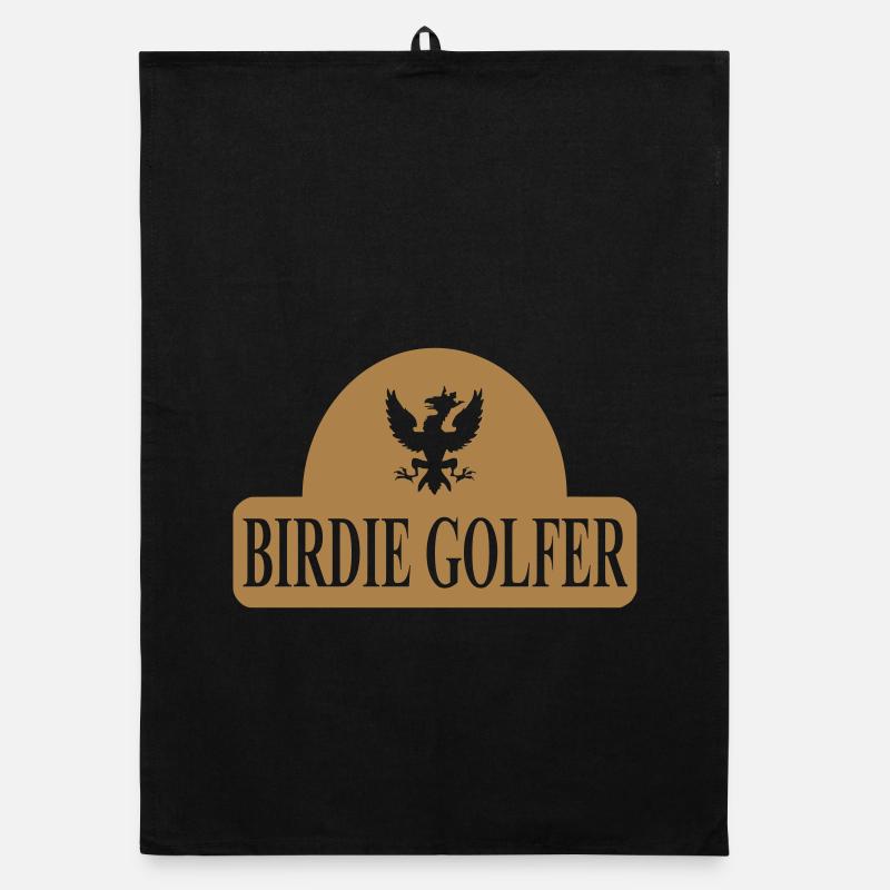 Golf Organic Geschirrtuch