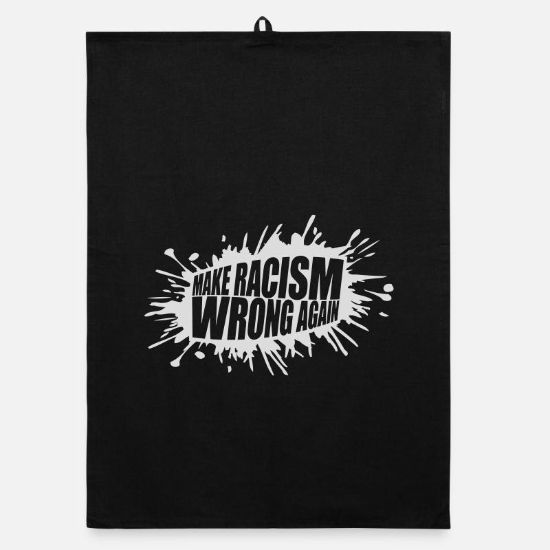 Rendre le racisme répréhensible Torchon bio