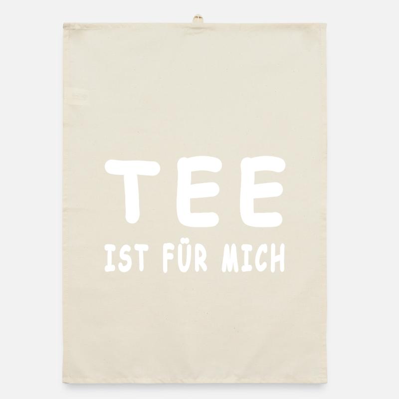 Tee Organic Geschirrtuch