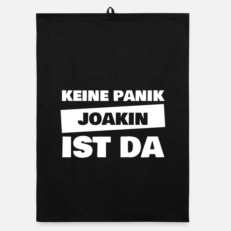 Joakin comme prénom Torchon bio